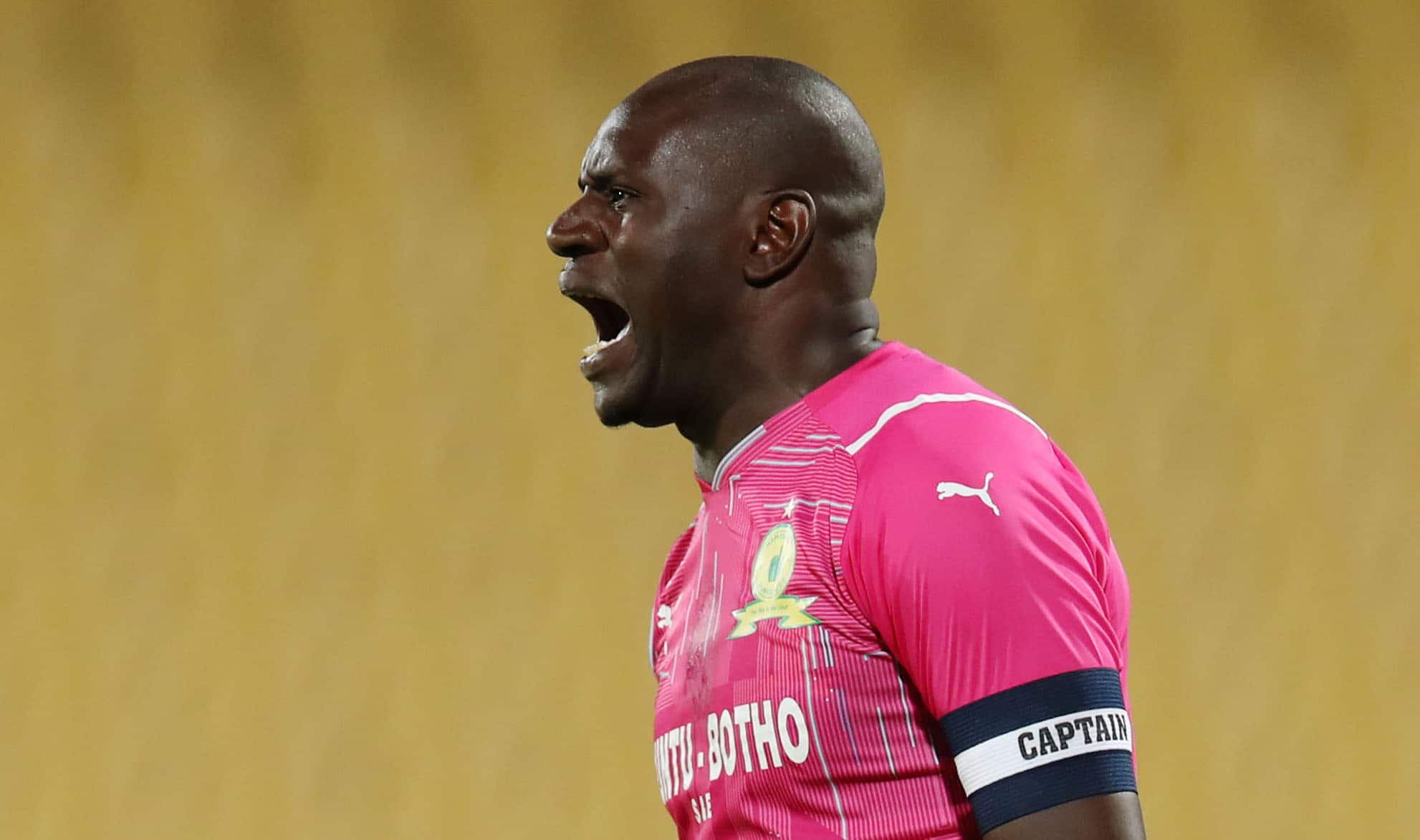 ‘Sundowns Were Ready For Mind Games’