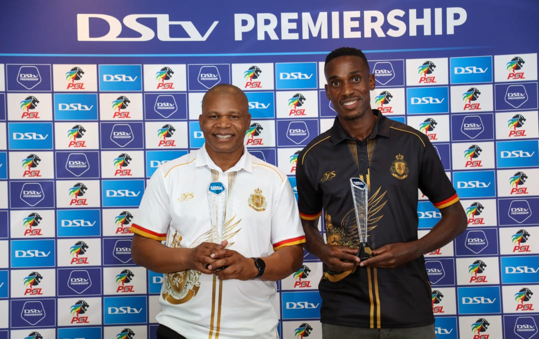 Royal AM Duo Win Monthly PSL Awards