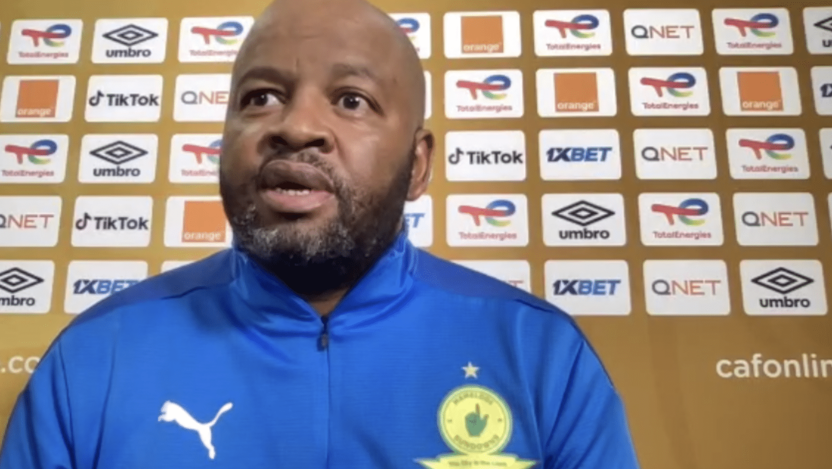 Mngqithi: Ahly Game Can Determine Season