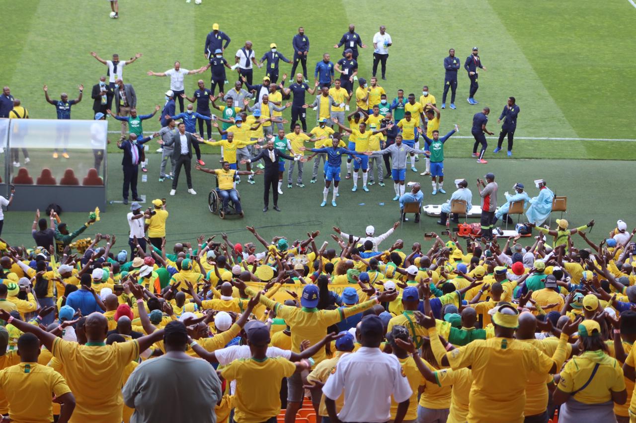 Government Makes A Decision On 50% Fans Return To The Stadium