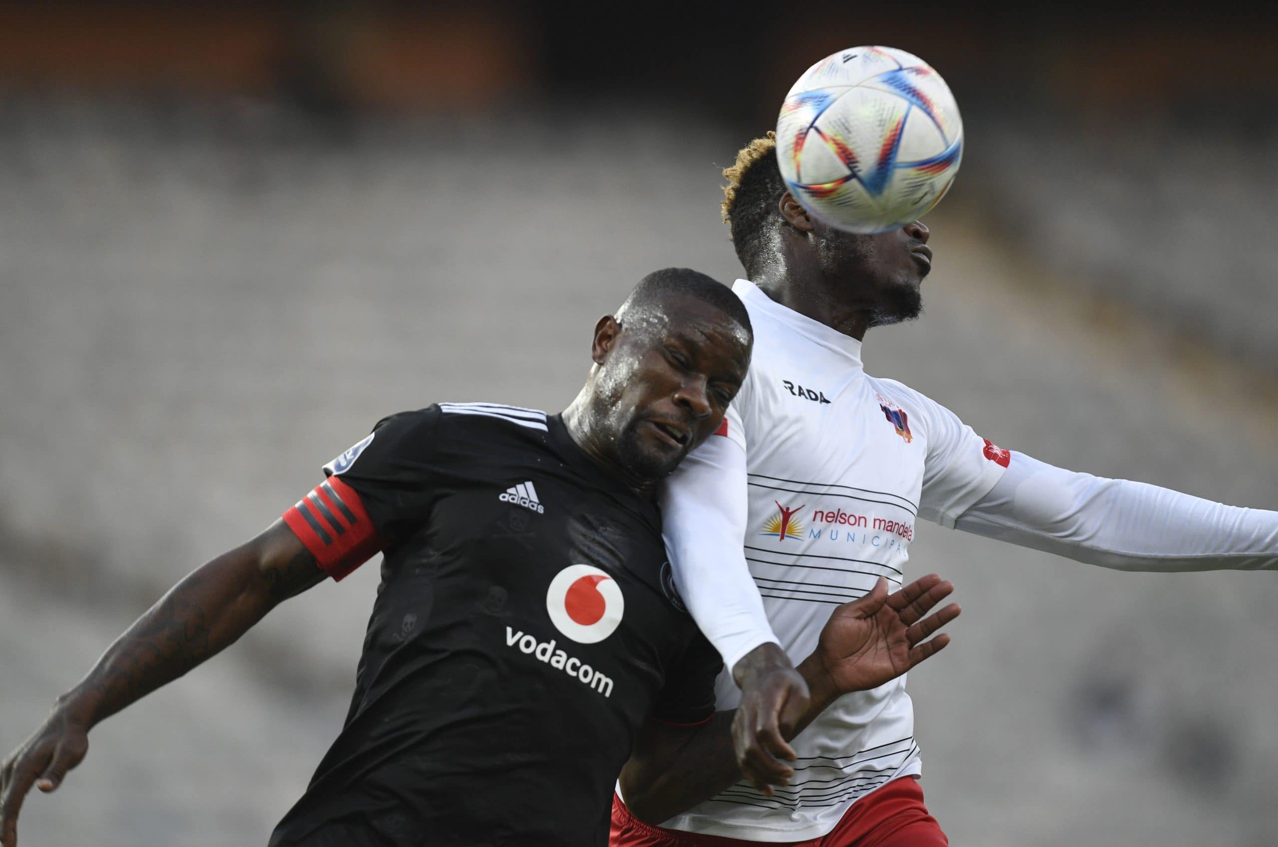 Pirates Overtake Chiefs With Draw Vs Chippa