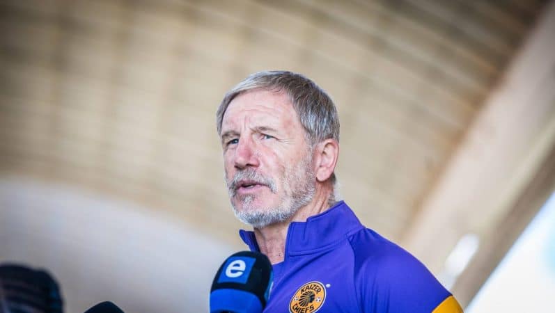 Kaizer Chiefs vs SuperSport Line-Ups Announced