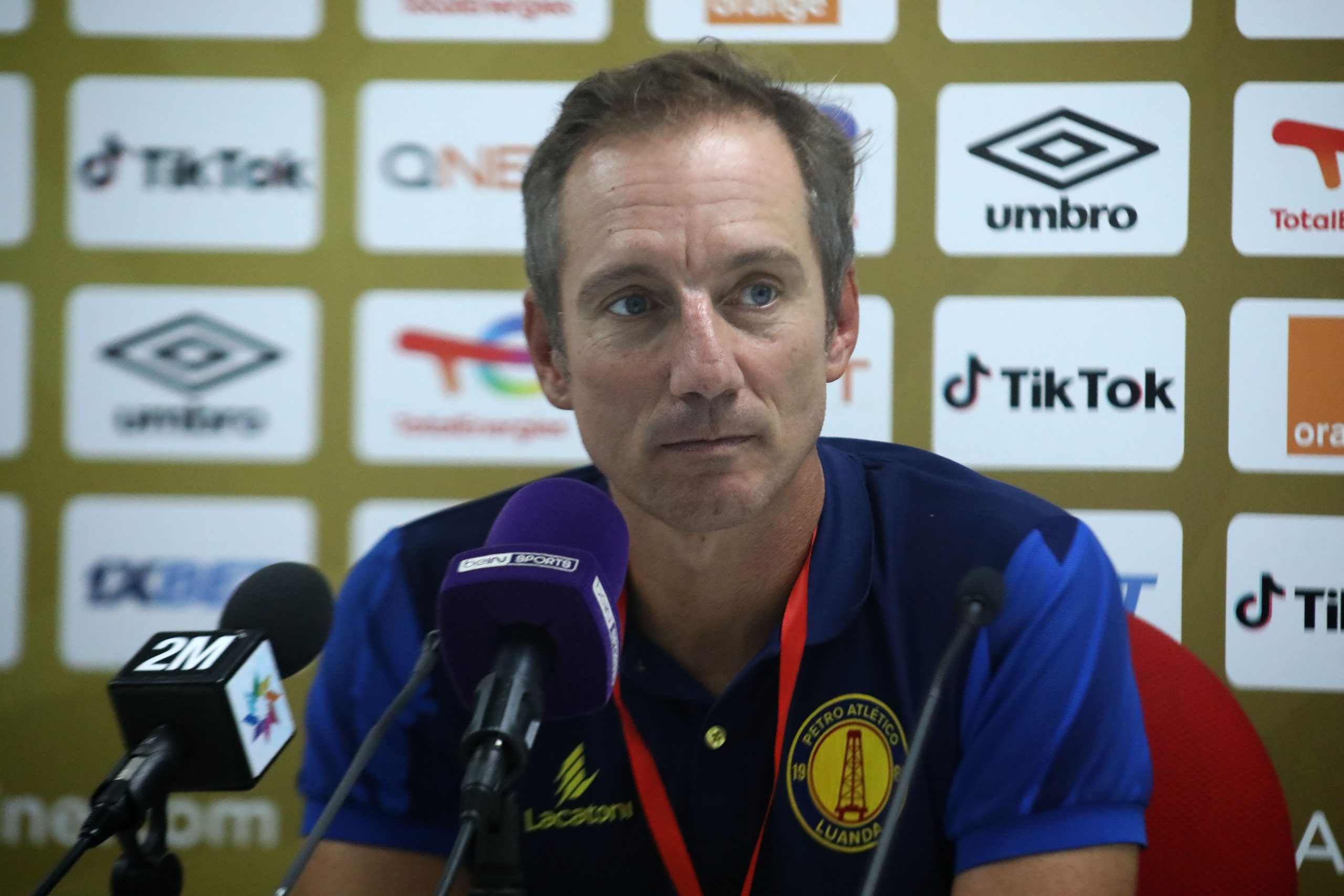 Petro Coach Reacts To CAFCL Semi-final Exit