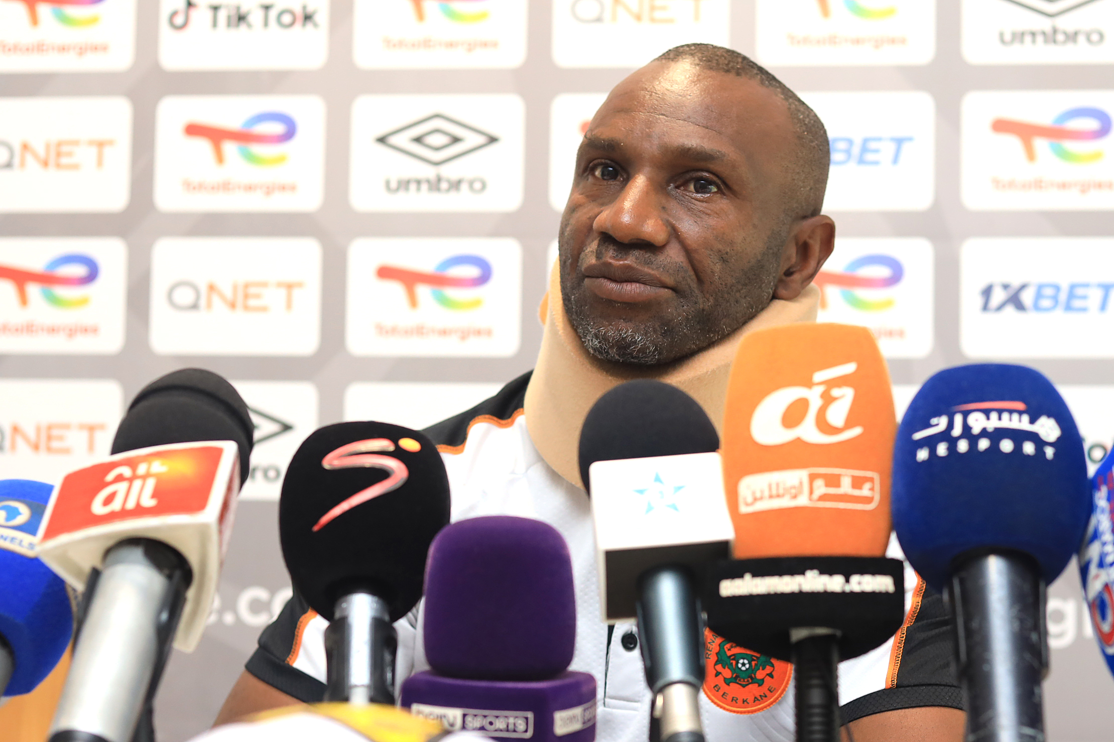 Ibenge Praises Pirates After Historic CAFCC Win