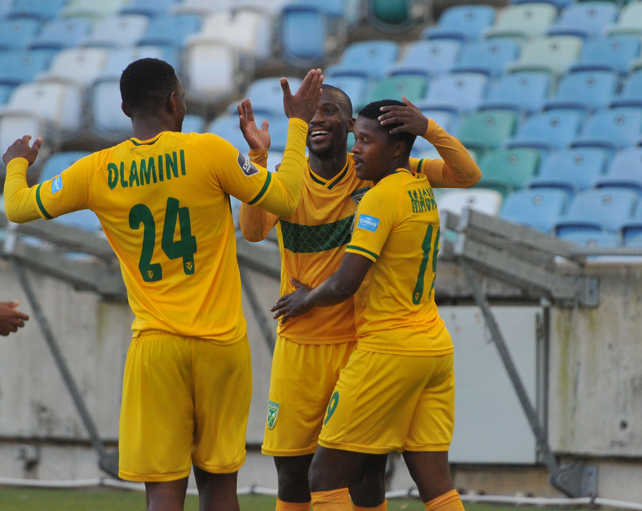 Arrows End Season With Good Win Over Usuthu