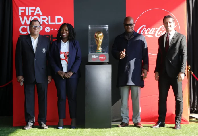 FIFA World Cup Trophy Tours South Africa
