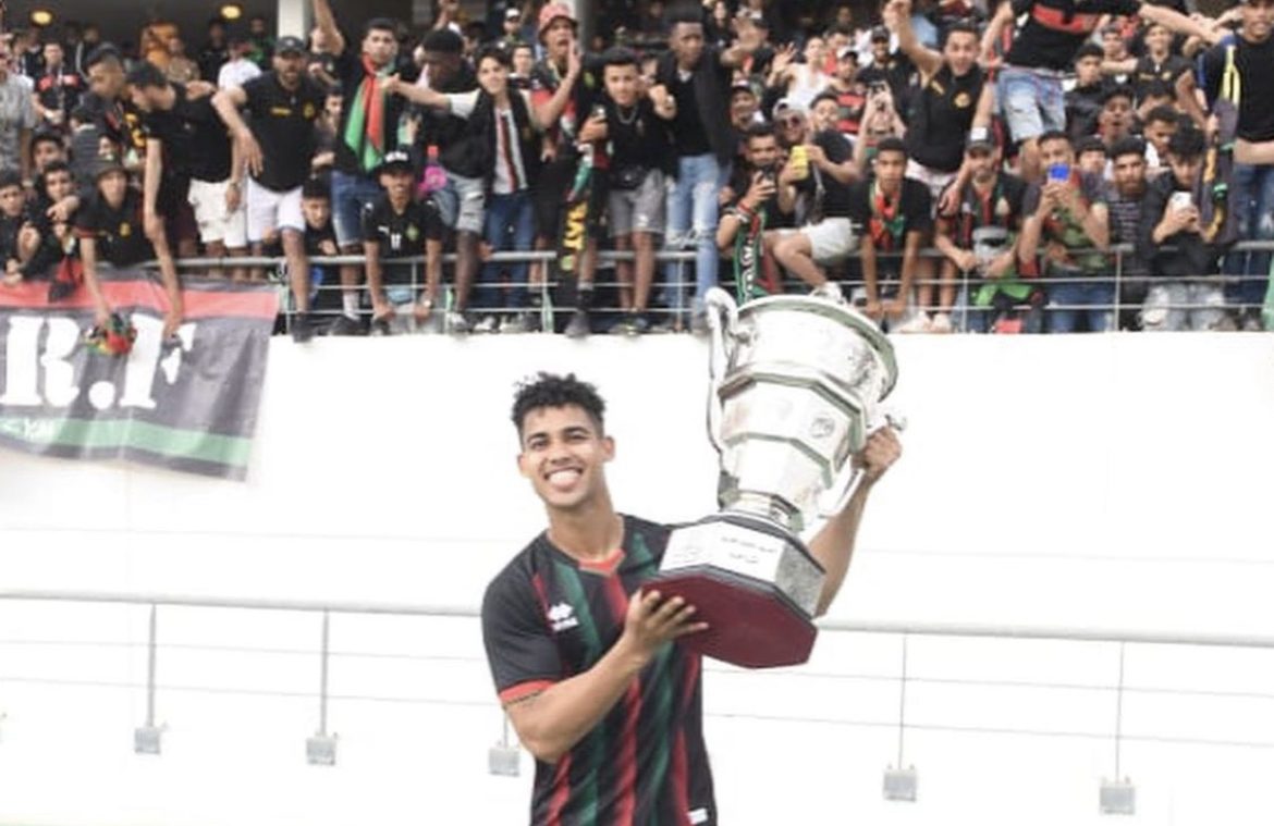 Tau Stars, Smith Wins Silverware In Morocco