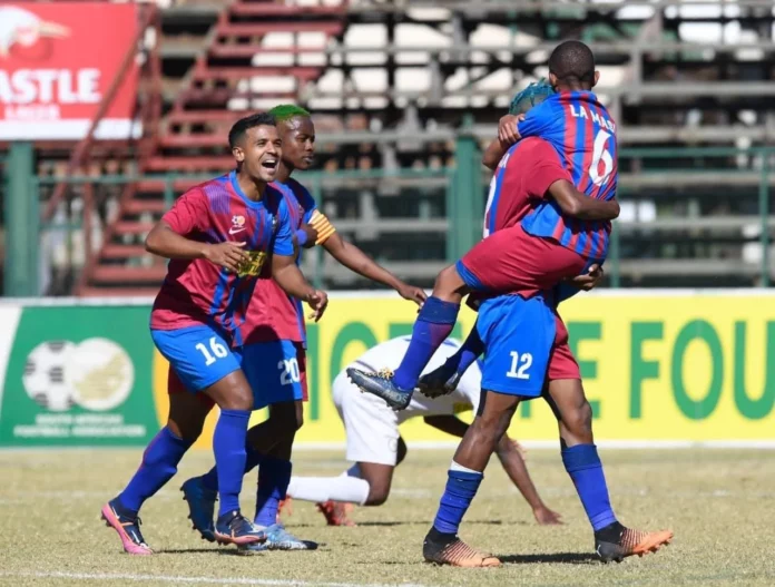 Hendricks On Historic Tukane Stunner