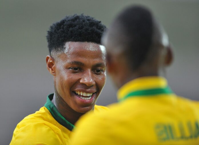 Motsepe Coy On Zungu, Williams To Sundowns