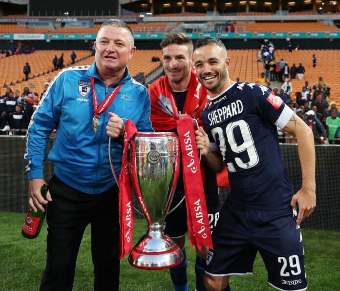 Matthews: Hunt Had A Tough Time At Chiefs & Chippa