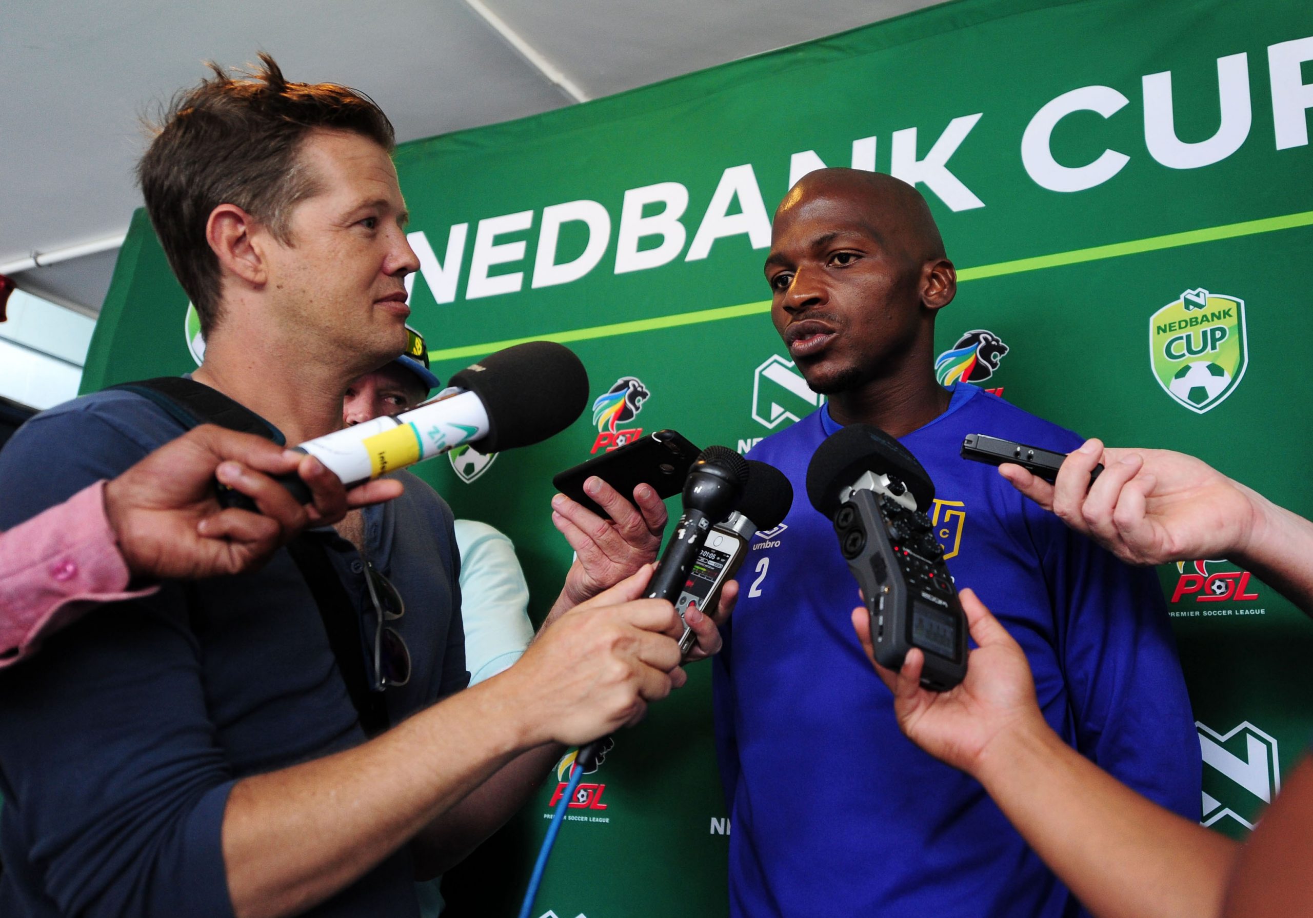 Mkhize On Playing CAF Champions League