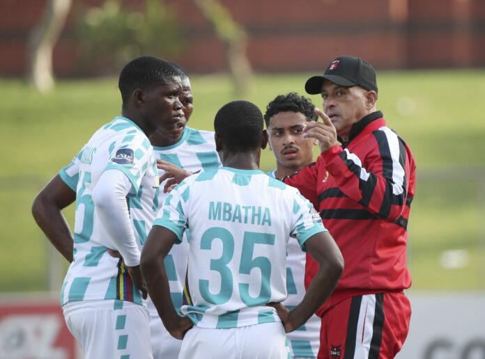 ODG Opens Up On Royal AM Links