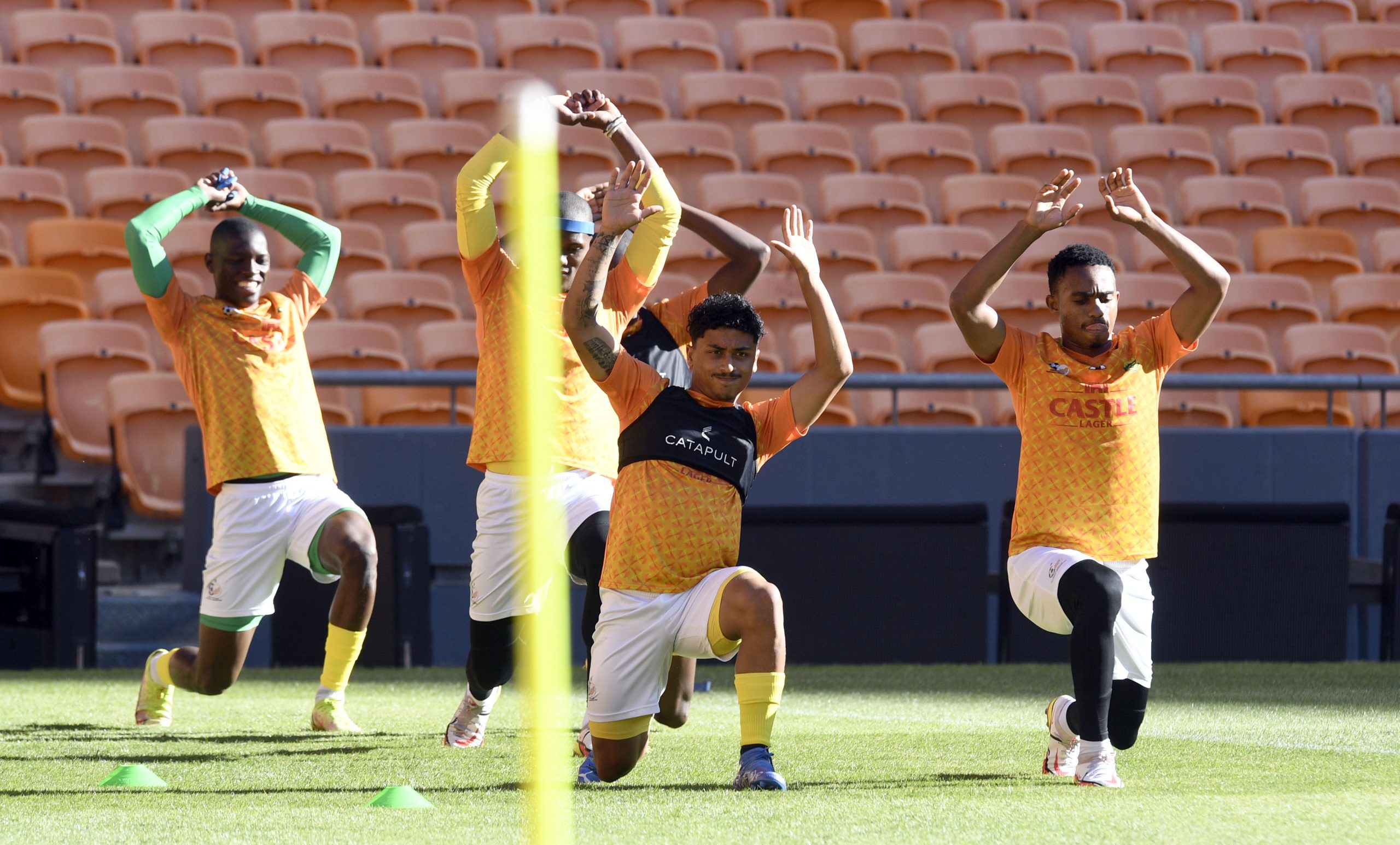 AmaZulu Secure Bafana Midfielder