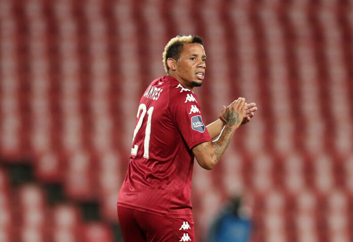 Jampies On Spurs’ Links