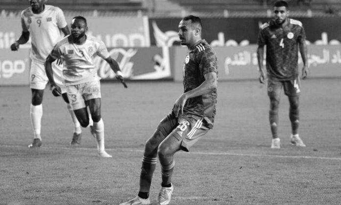 Algerian Player Dies In Car Accident