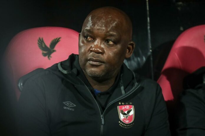 Former Al Ahly Star Rubbishes ‘Fake’ Pitso Talk