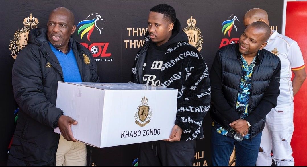 OFFICIAL: Royal AM Appoint New Coach