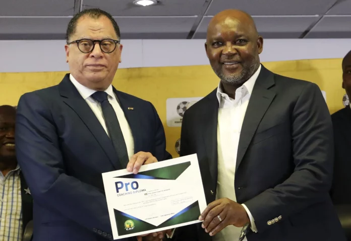 Pitso Confirms Offers & Reveals AFCON Desire