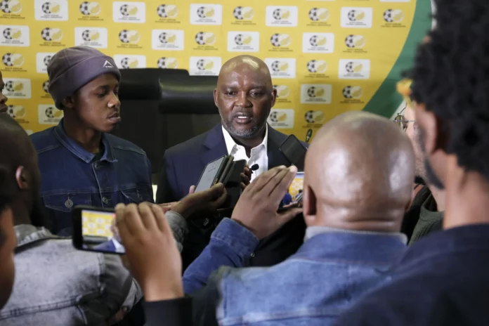 Pitso Opens Up On Ahly Return Talks