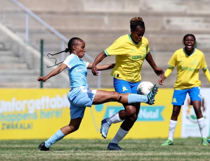Downs Ladies Suffer Blow