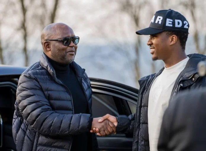 Mosimane Opens Up On Two Job Offers