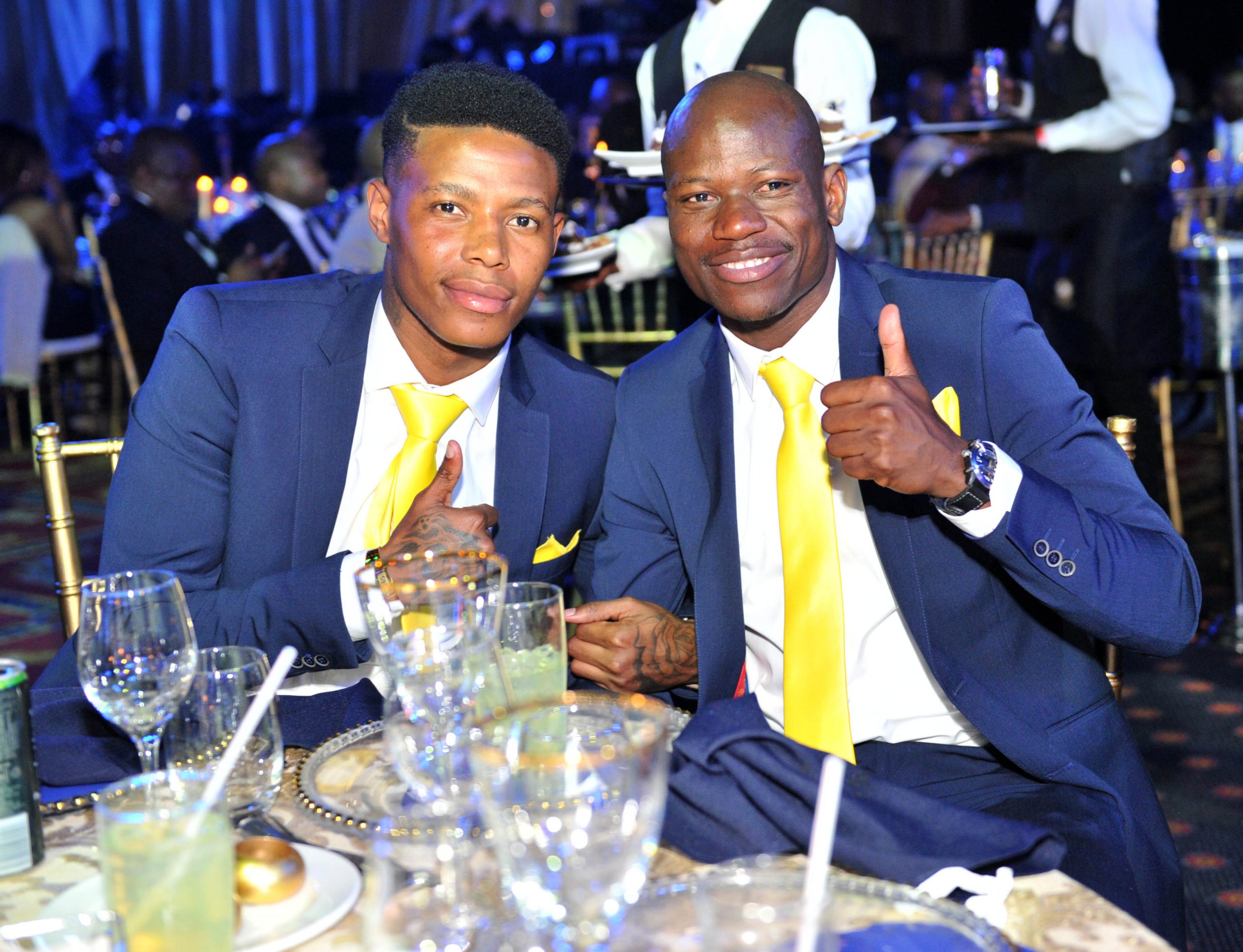 Kekana – Zungu Has A Huge Responsibility