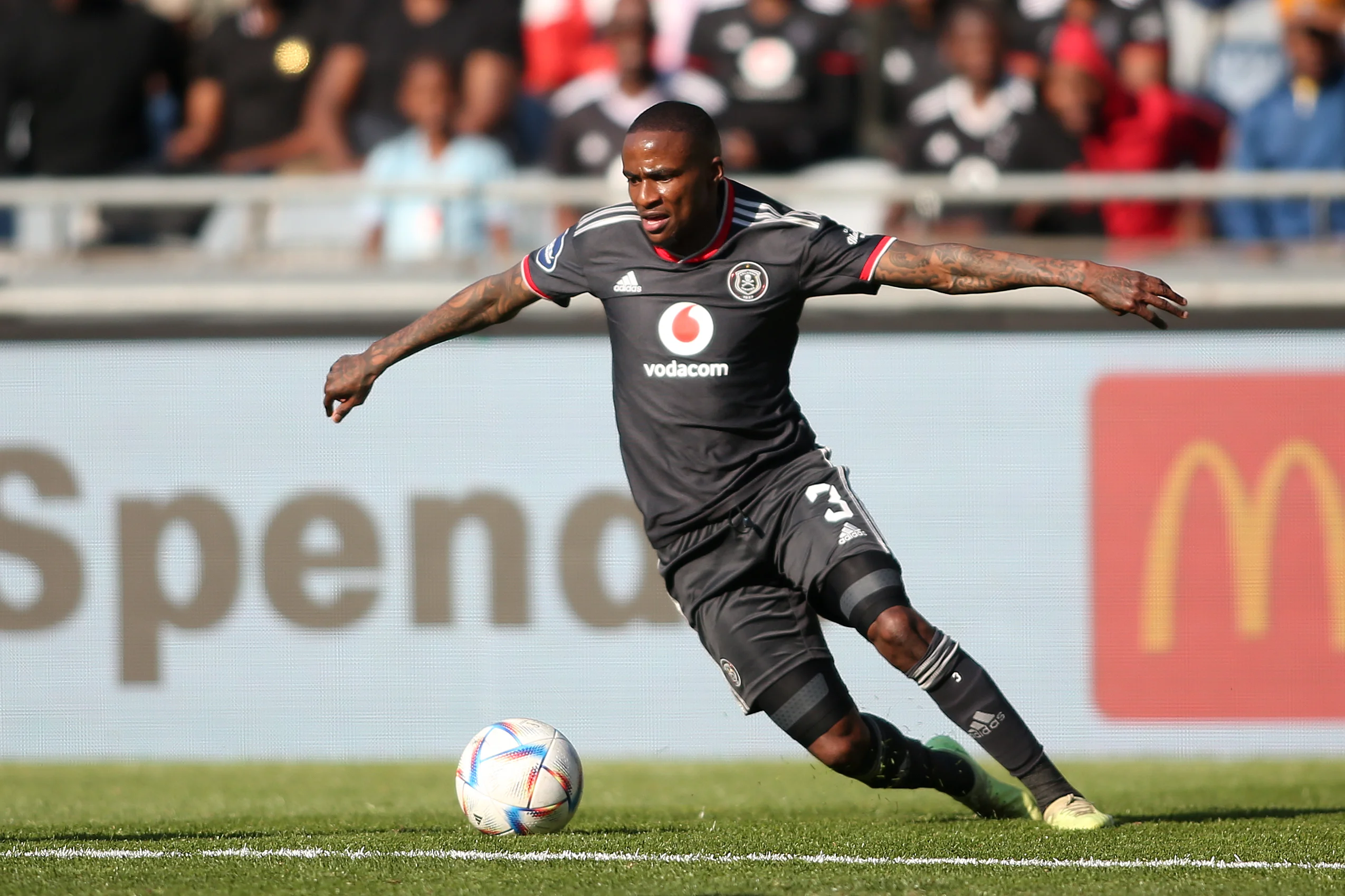 Pirates Provide Major Lorch Update