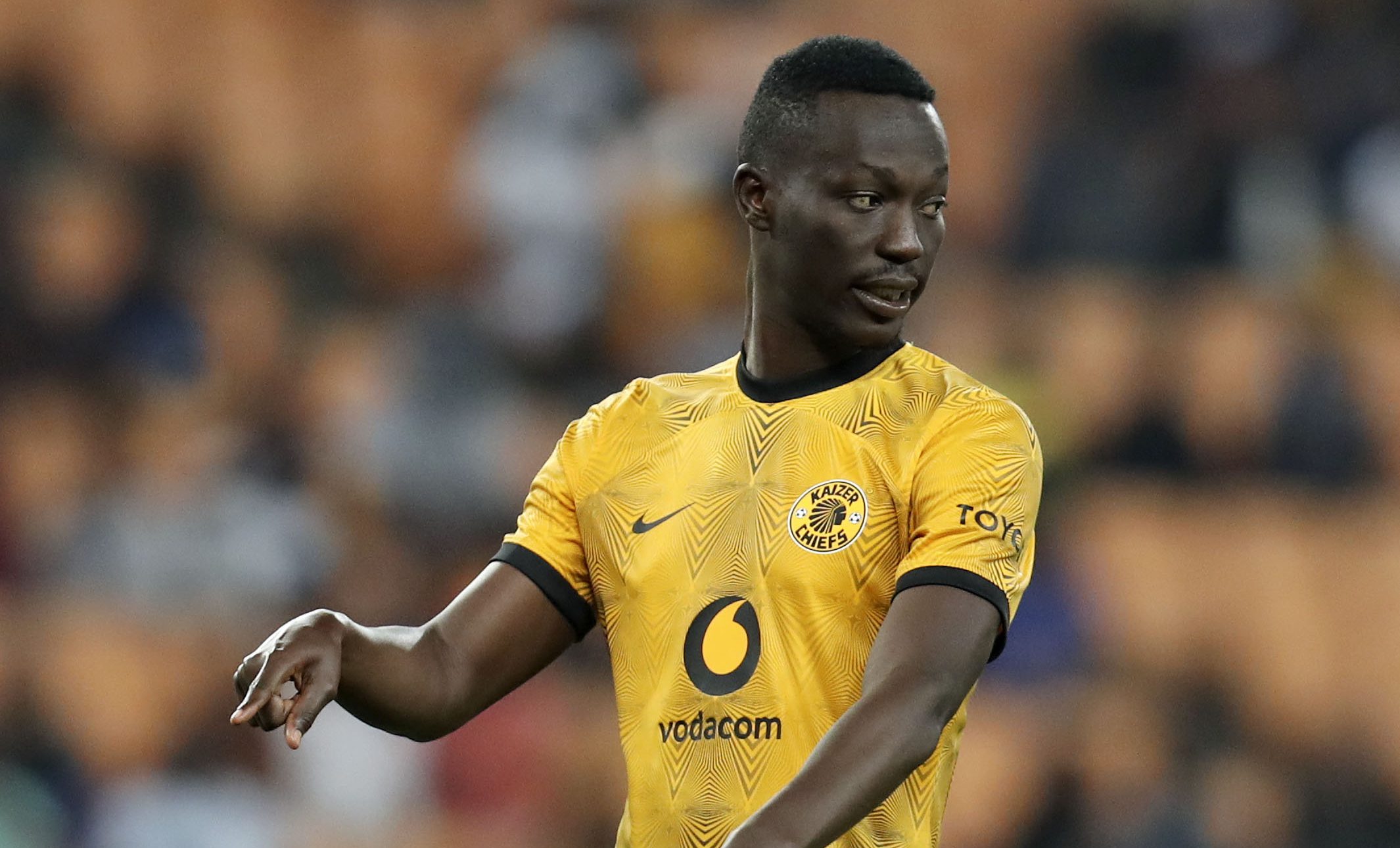 Bimenyimana – I’ve Never Experienced Anything Like That