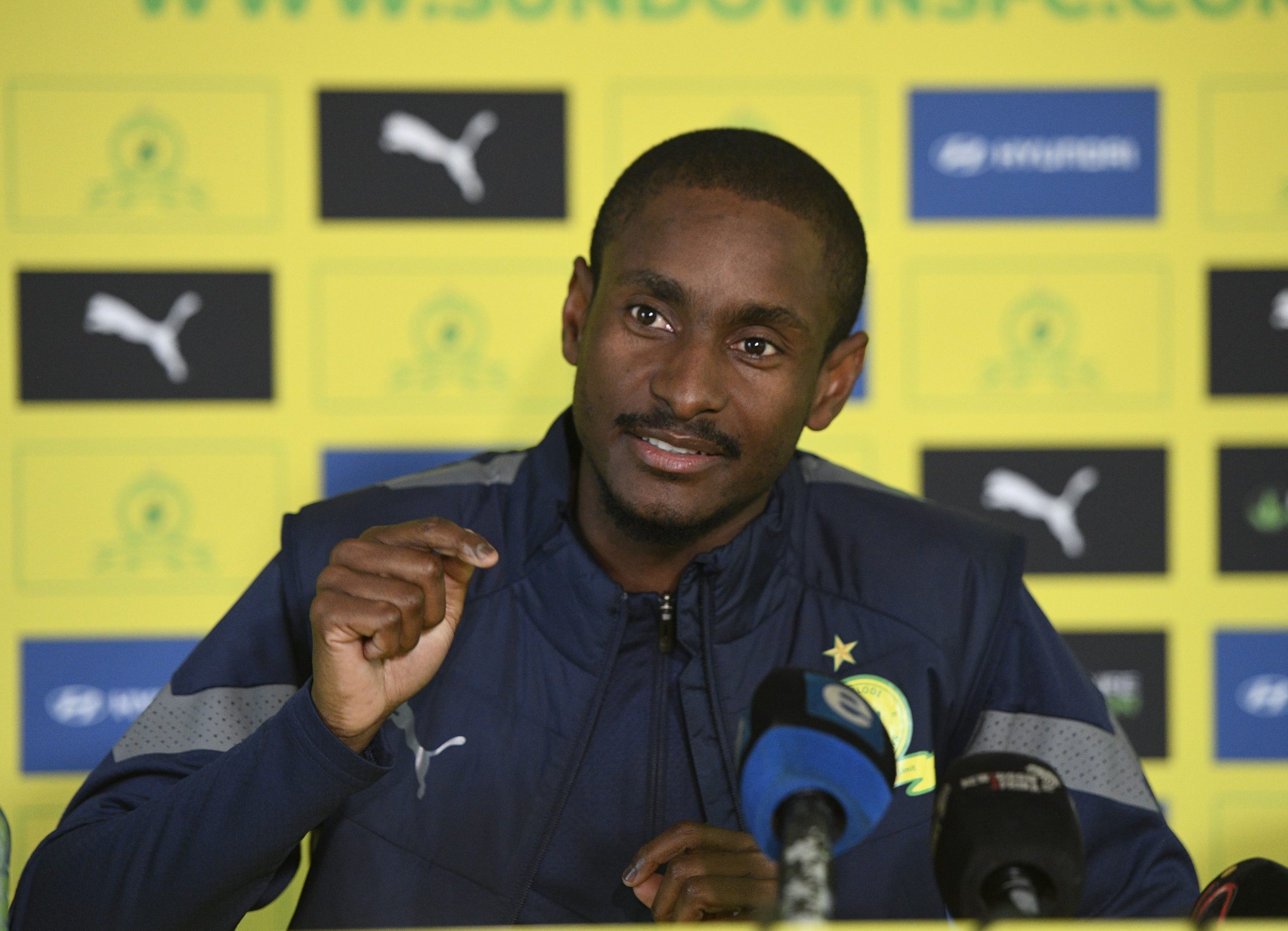 Rulani Reacts To Zwane’s Surprise Bafana Recall