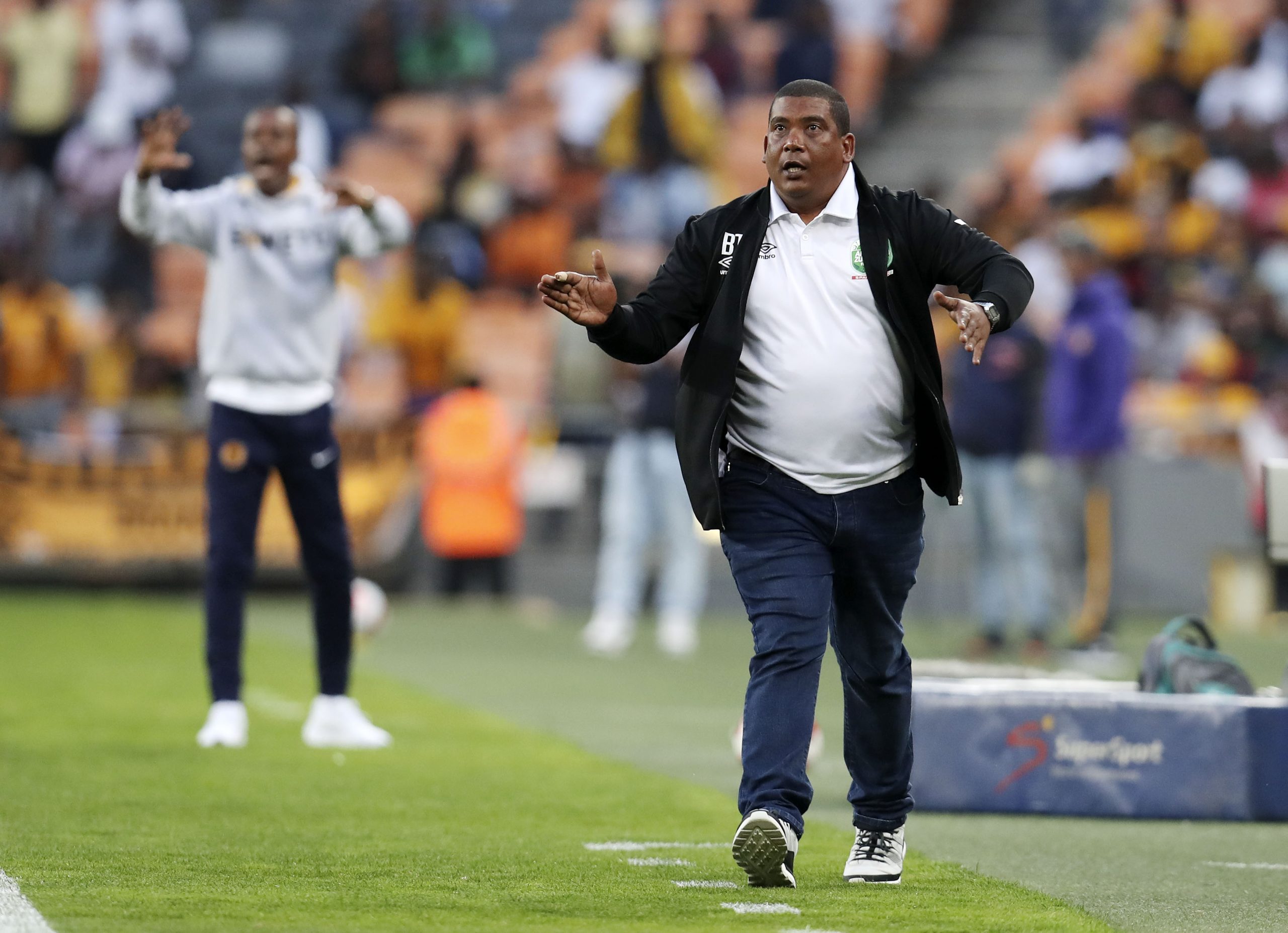 Truter – Coach Manqoba Said It