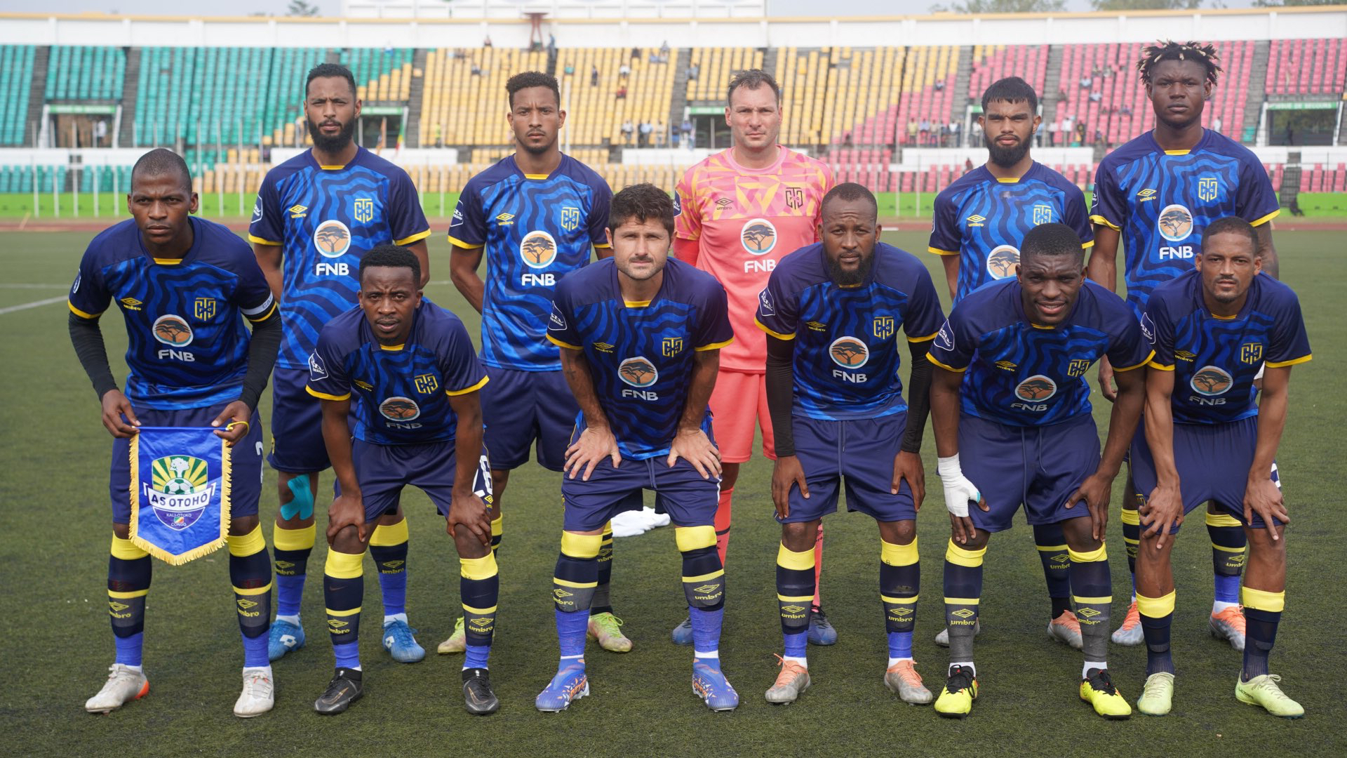 City Through To Next CAFL Preliminary Round