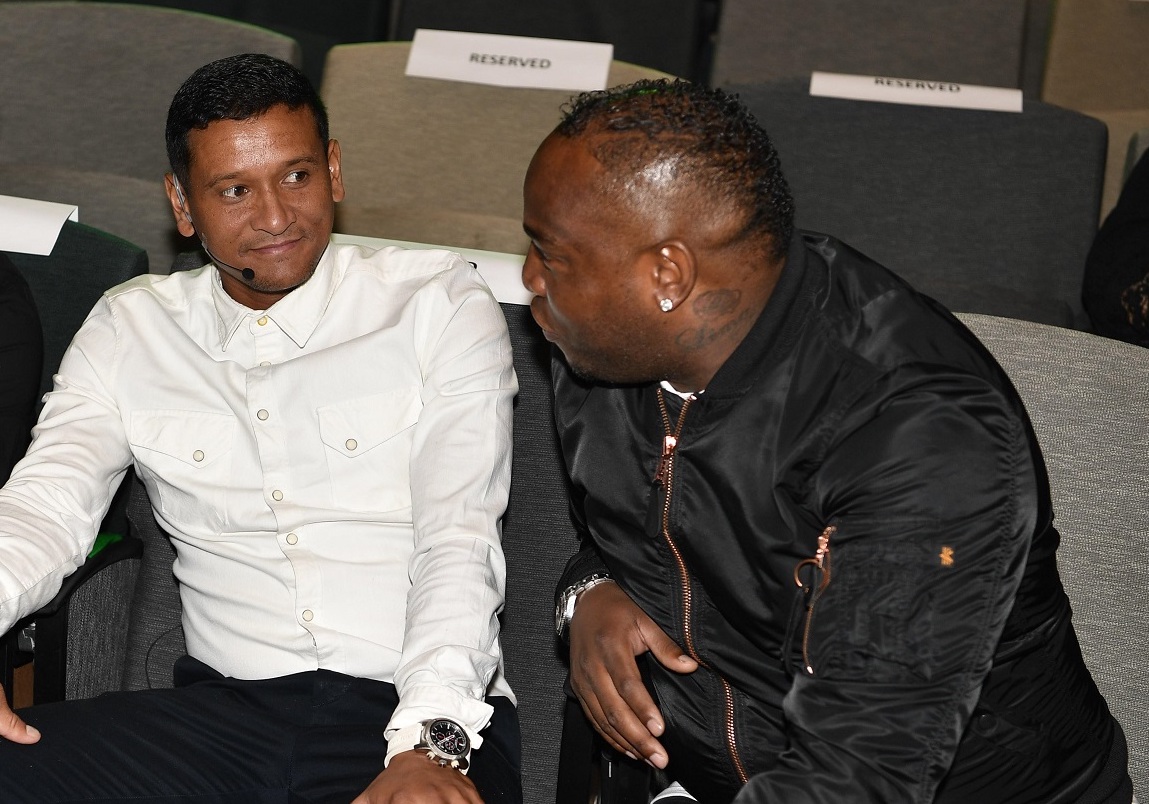 Benni Sends Message To Klate After Chippa Axe