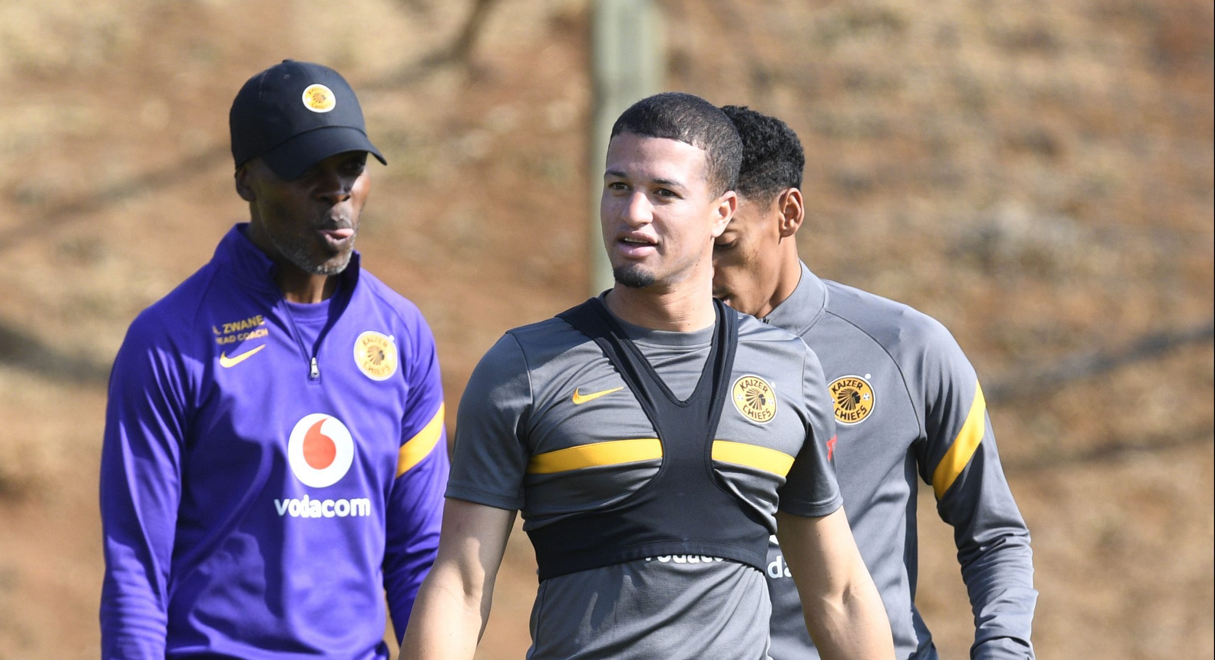 Maart On His New Role At Chiefs And Opinion Of Zwane