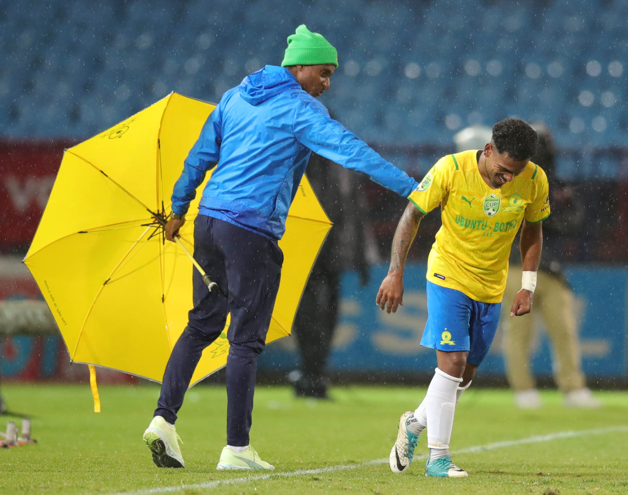 Erasmus Sends Message To Downs After Deadline Day Exit