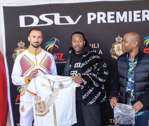 Nurkovic Finally Back In Training With Royal AM