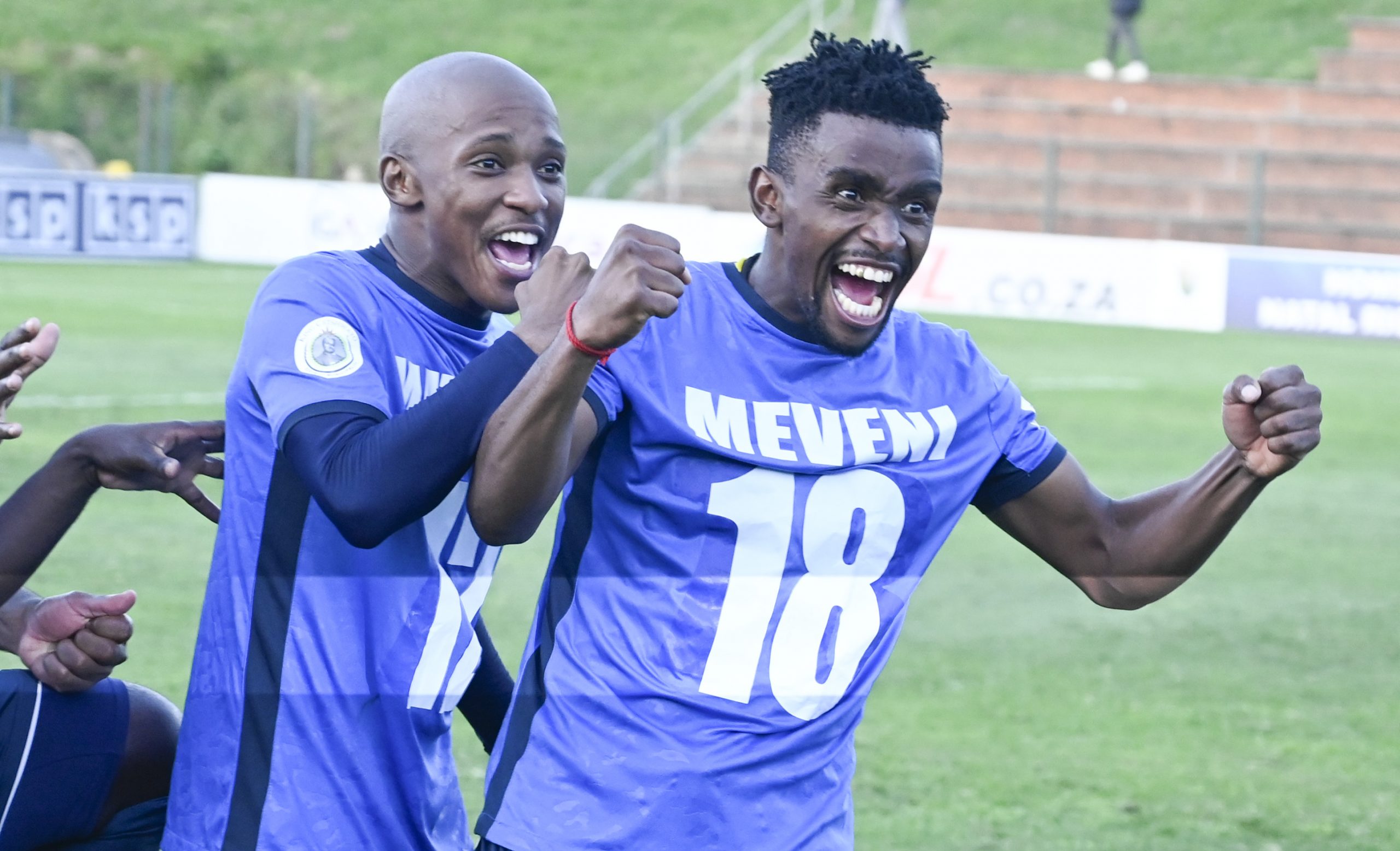 Meveni Parts Ways With Richards Bay