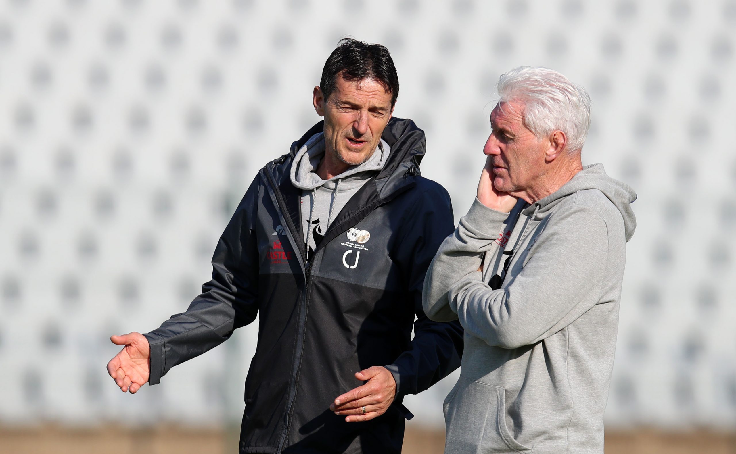 Janevski Leaves Bafana For New Job