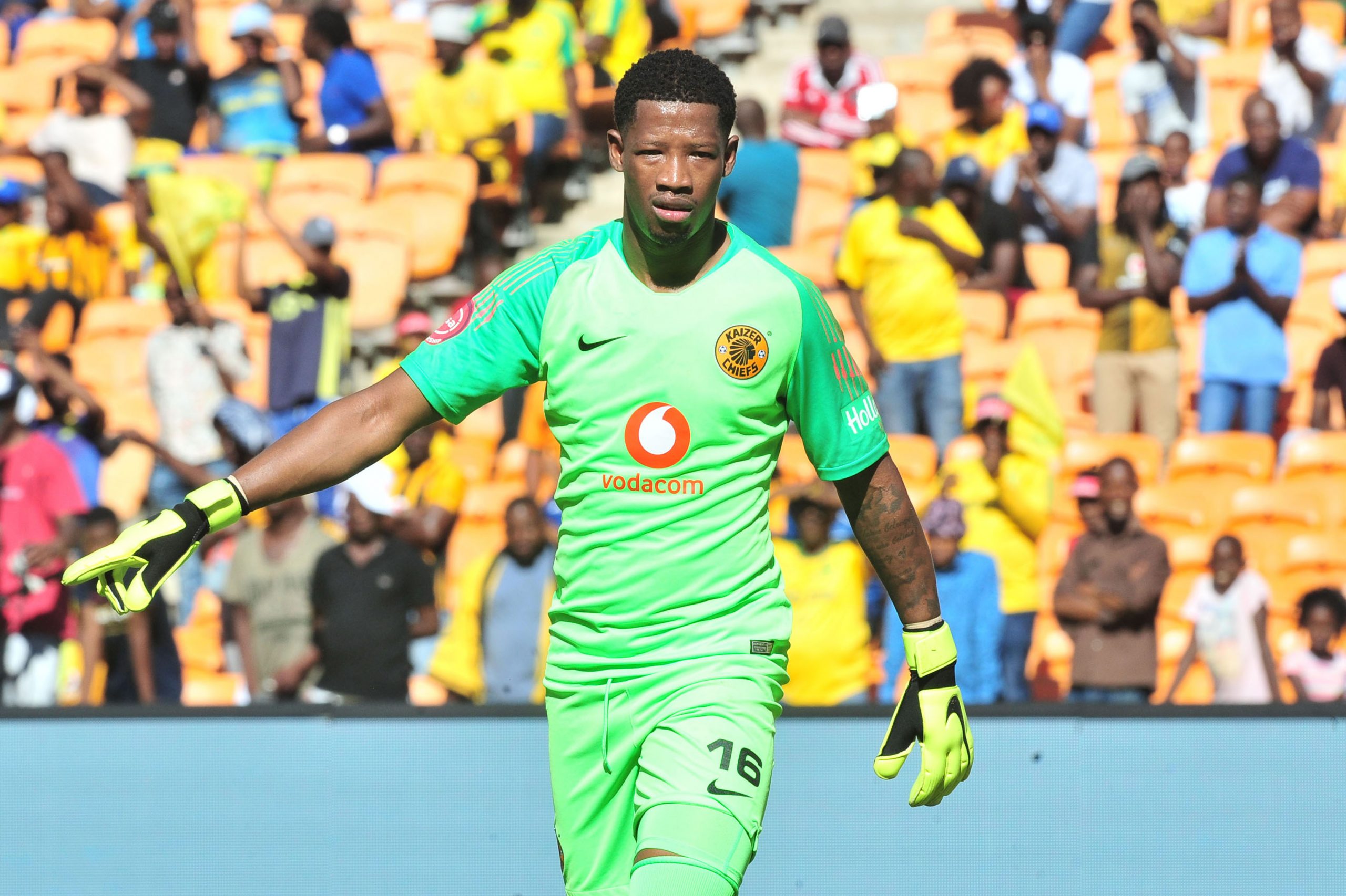 AmaZulu No Longer Signing Vries