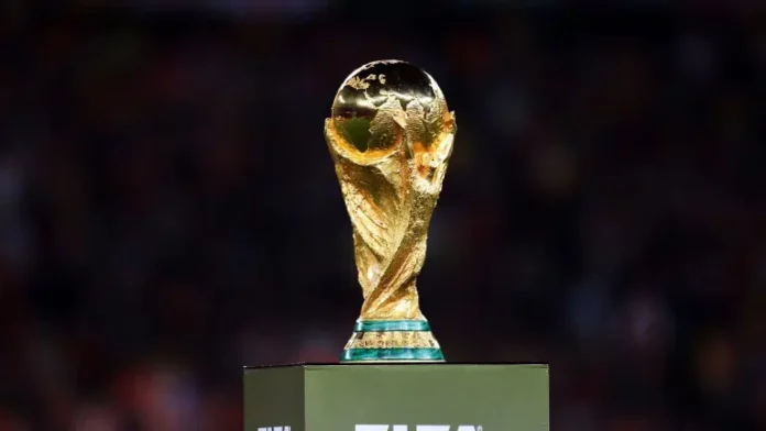 World Cup Awards Winners Announced