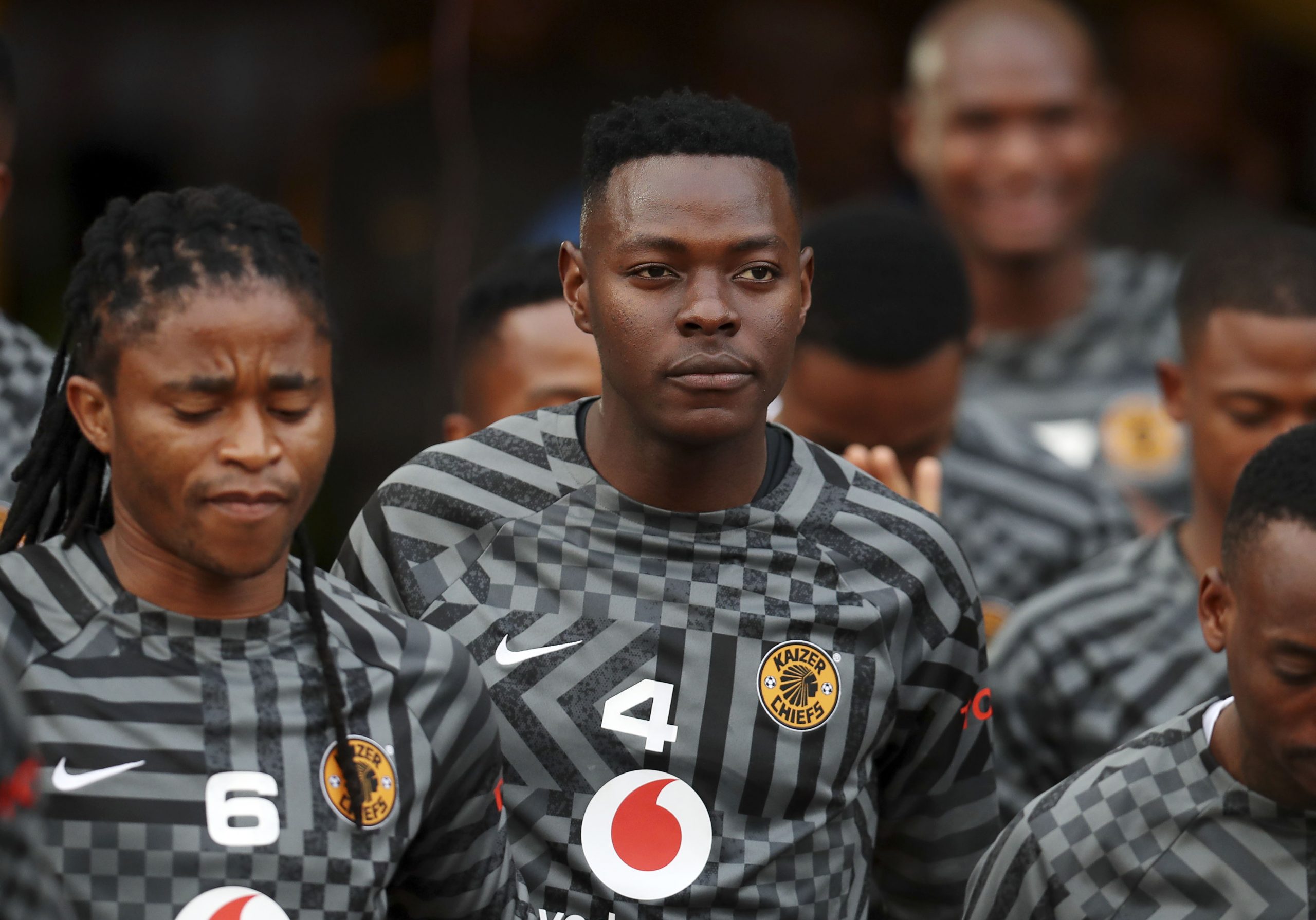 Kwinika Makes Promise To Chiefs Fans - iDiski Times Kwinika Makes Promise To Chiefs Fans - iDiski Times