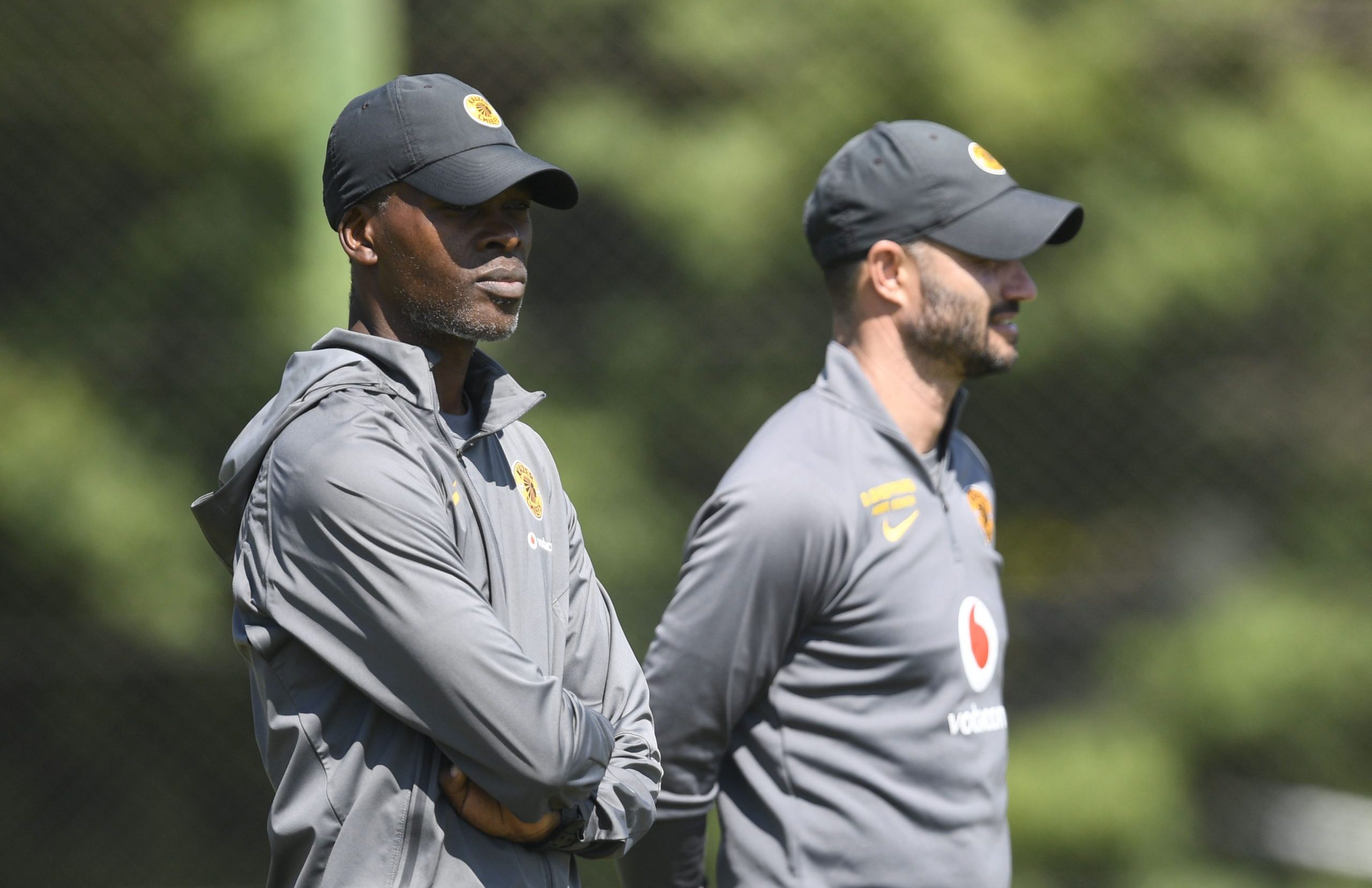 Zwane Addresses Sheppard Handshake