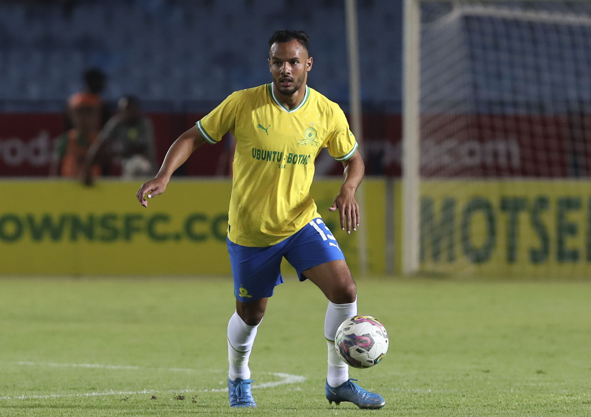 Manqoba Praises Boutouil