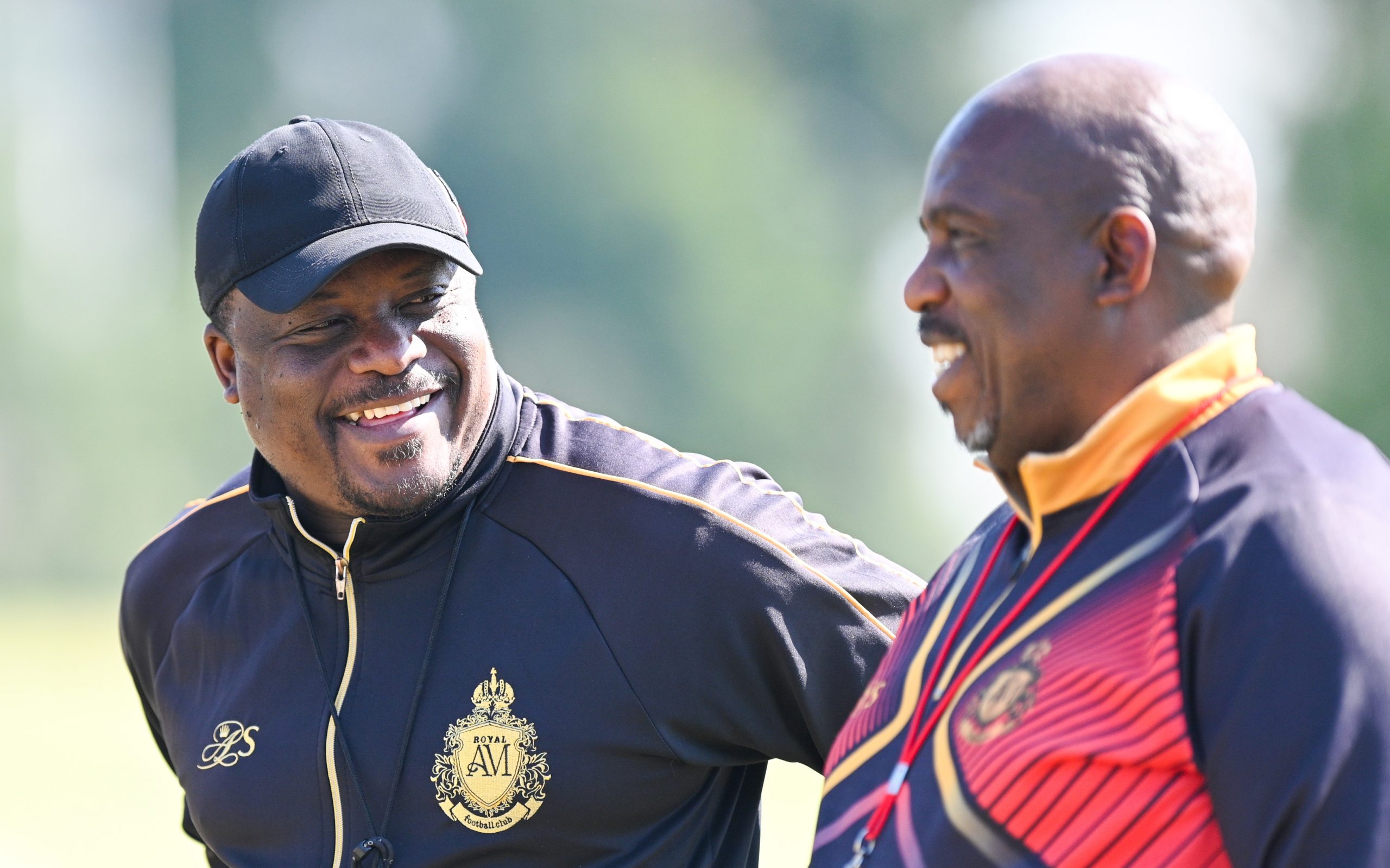 Royal AM Again Keep Things Mum About Zondo Demotion