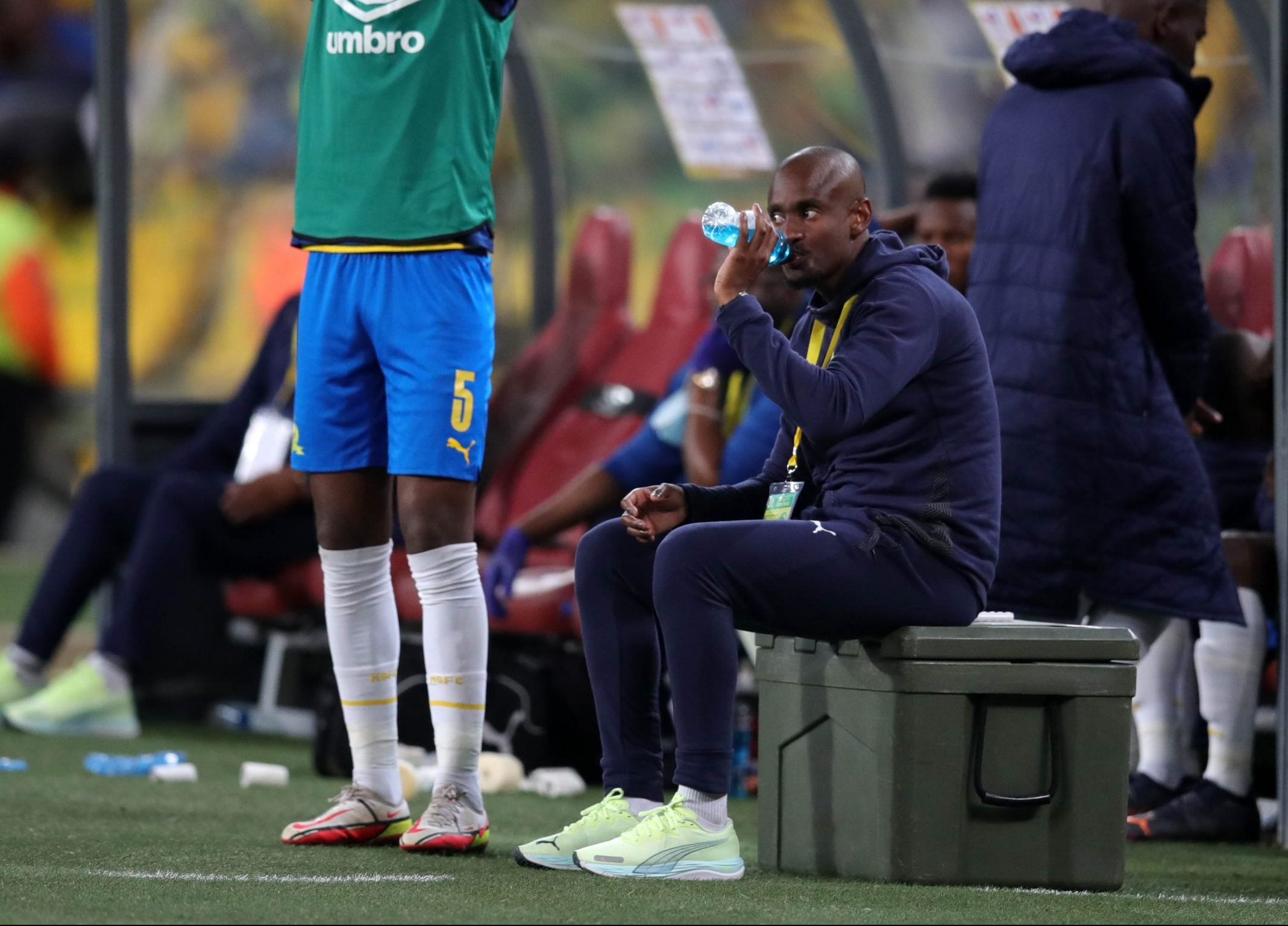 Rulani Sends Message To City Ahead Of Petro Showdown