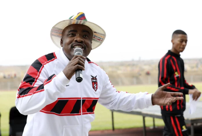 Sukazi Calls On Big Clubs To Have Women’s Teams