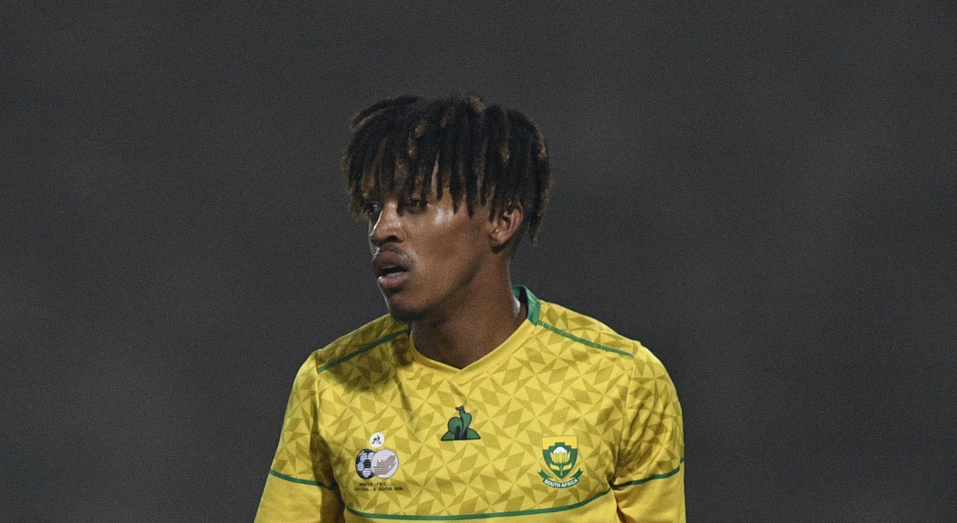 Football - 2022 Hollywood bets Cosafa Cup - Quarter Finals - South Africa v Mozambique - King Zwelithini Stadium - Umlazi