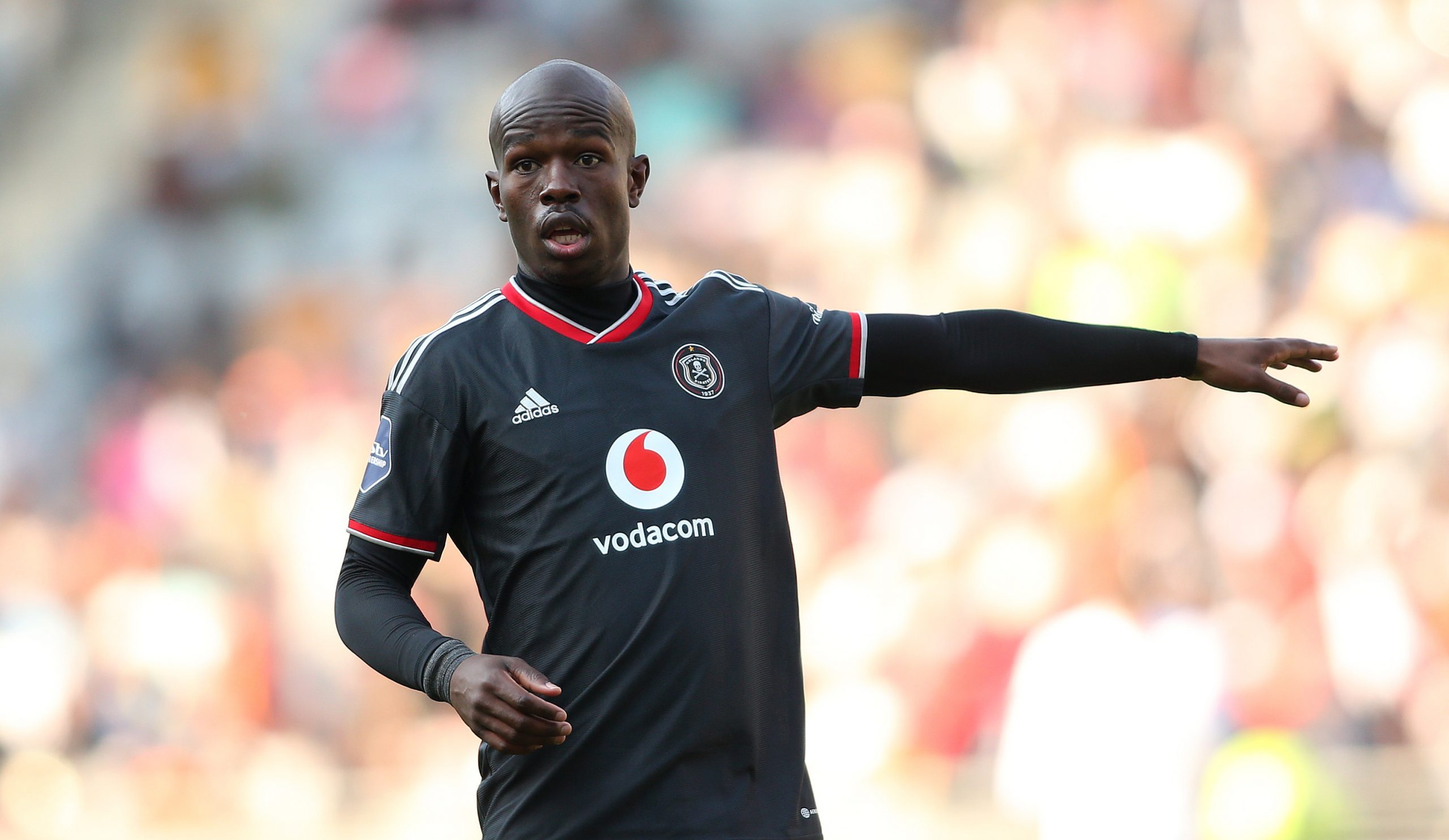 Pirates Coach Opens Up On Sibisi Penalty Miss