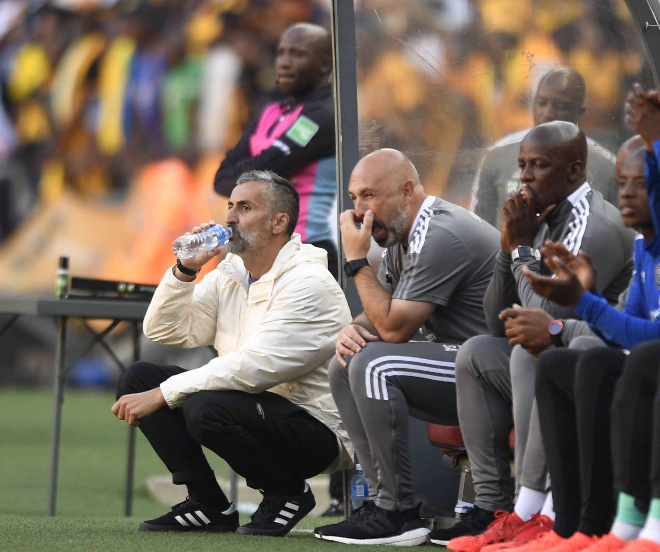 Riveiro Reveals Challenges Of Coaching Pirates