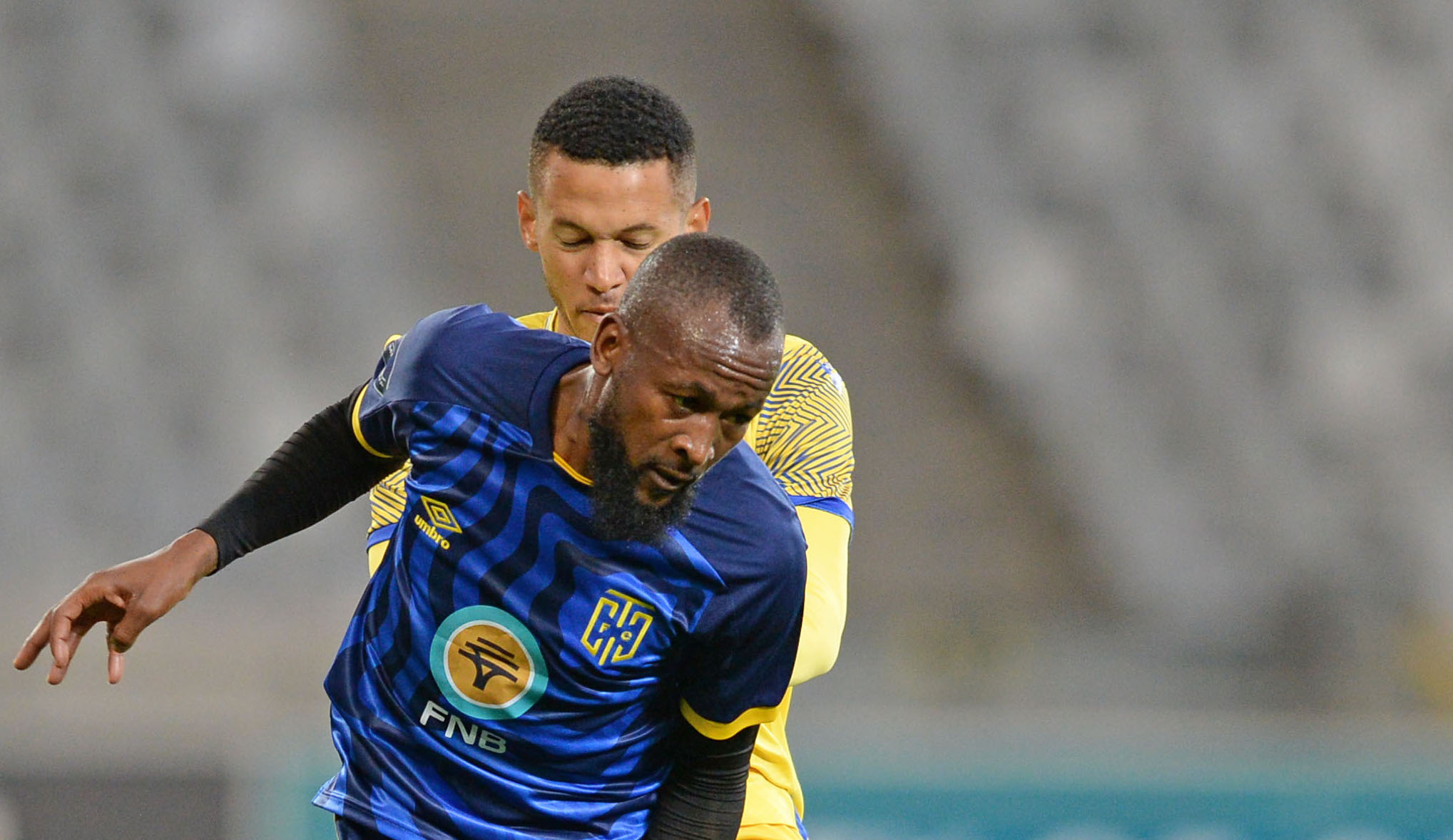 City Lose In Luanda & Exit CAFCL