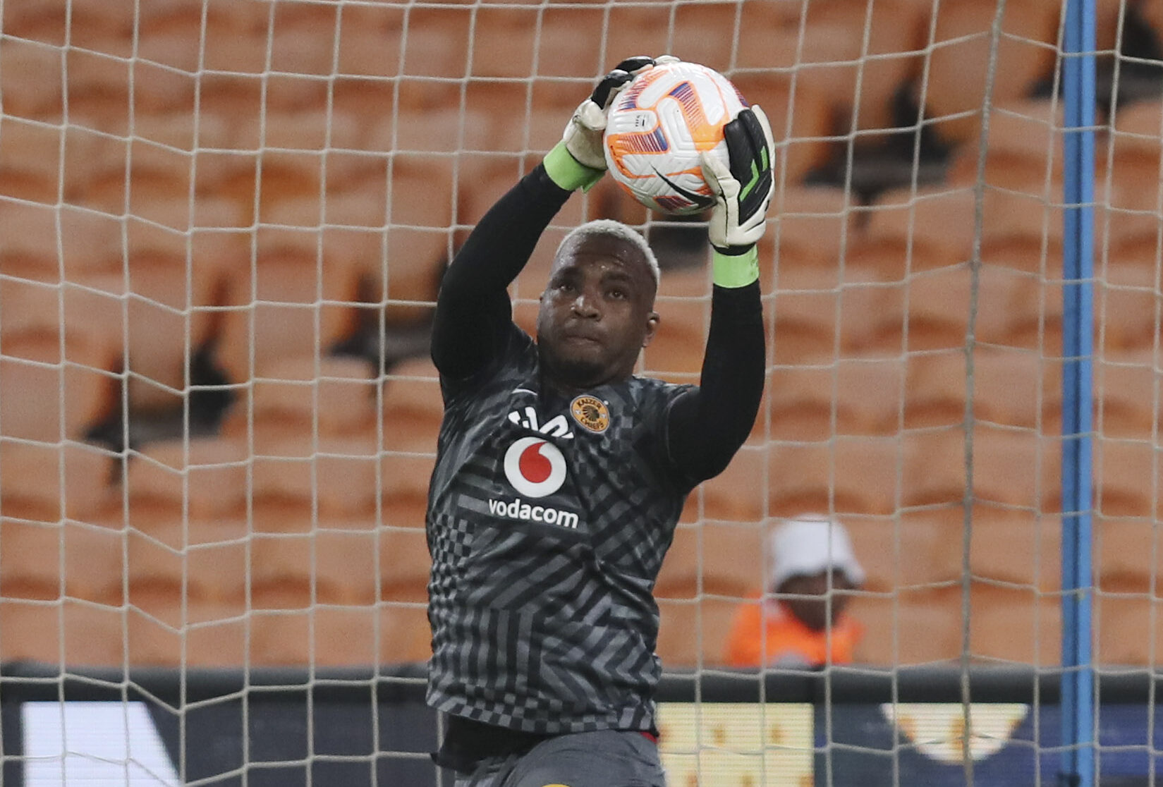 Football - DStv Premiership 2022/23 - Kaizer Chiefs v TS Galaxy - Soccer City - Johannesburg